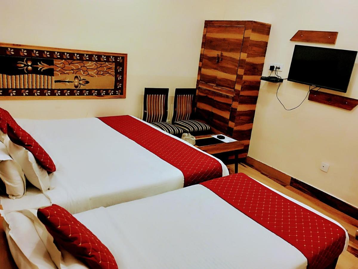 Bhagyashree Guest House