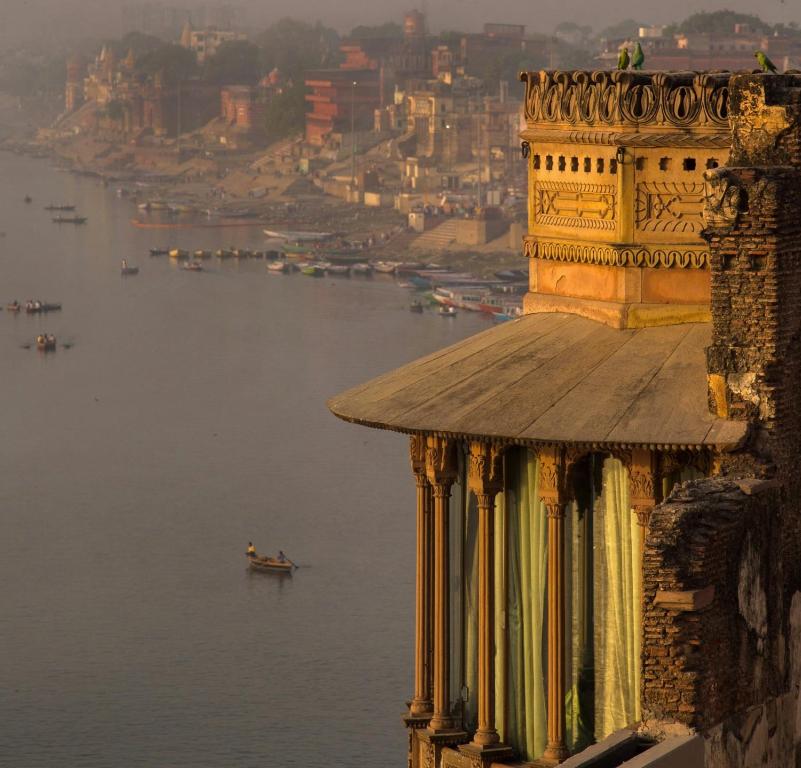 BrijRama Palace, Varanasi – By the Ganges