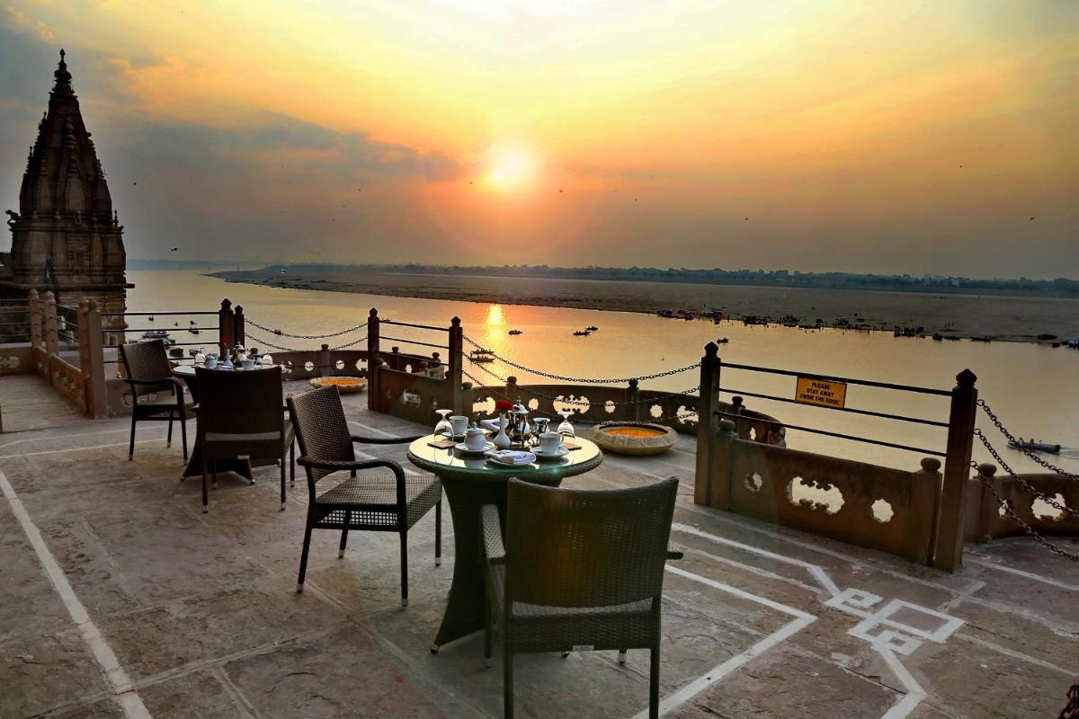 BrijRama Palace, Varanasi – By the Ganges