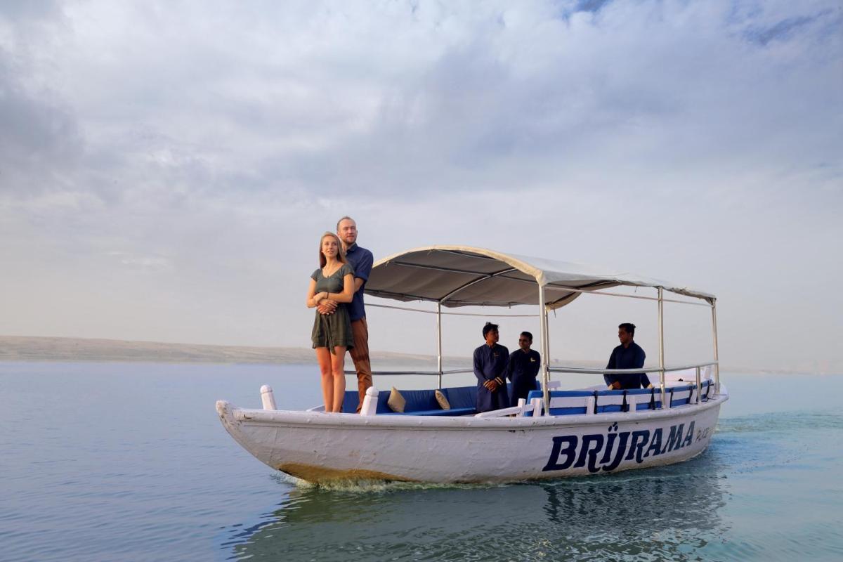 BrijRama Palace, Varanasi – By the Ganges