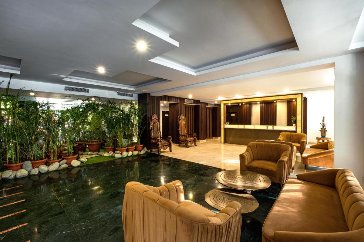 Country Inn Ayodhya – opposite airport