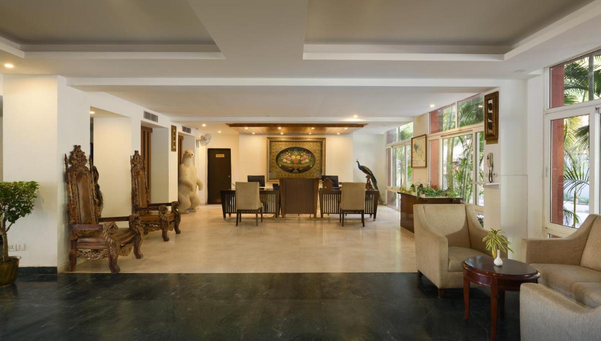 Country Inn Ayodhya – opposite airport