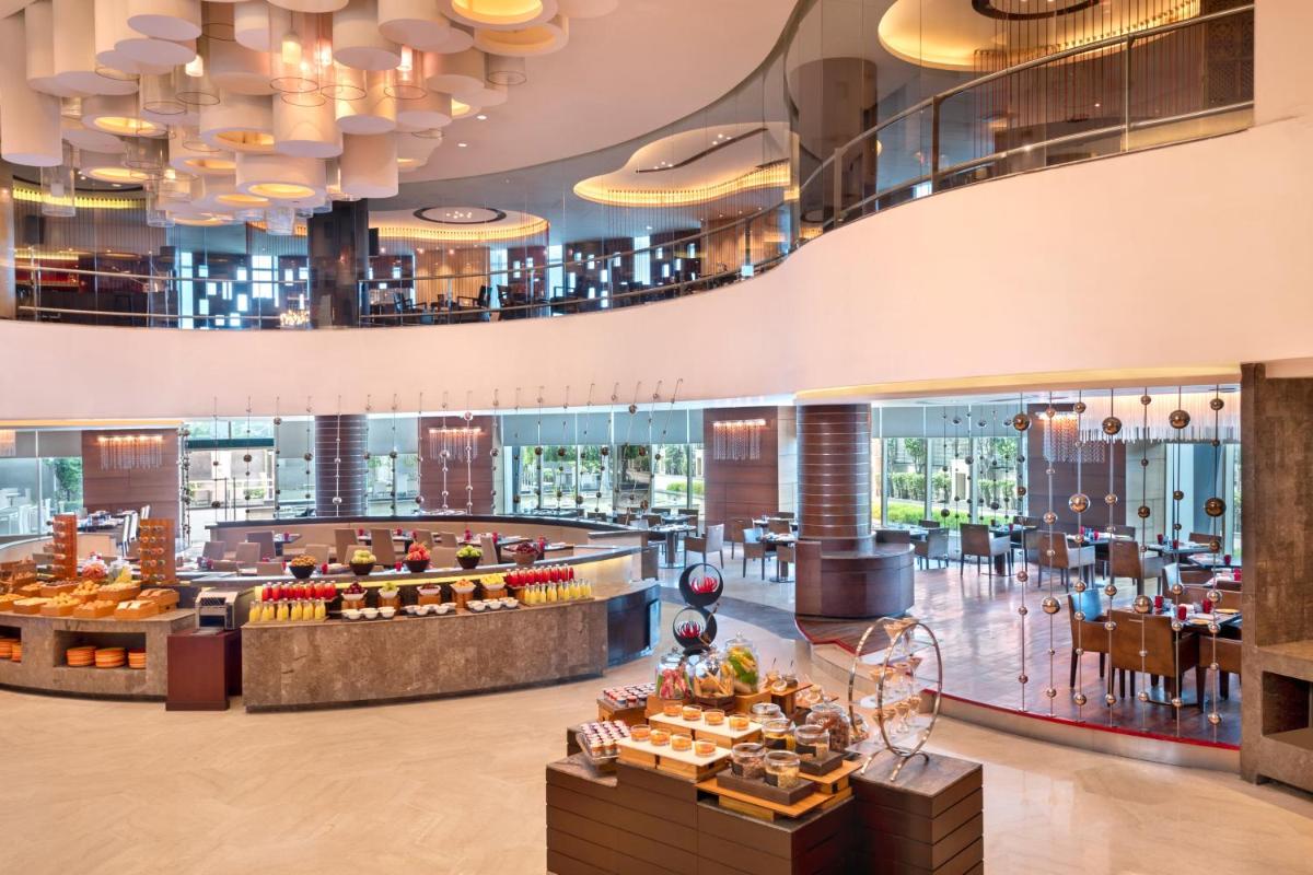 Crowne Plaza Greater Noida, an IHG Hotel