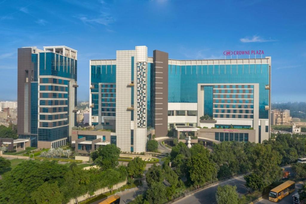 Crowne Plaza Greater Noida, an IHG Hotel