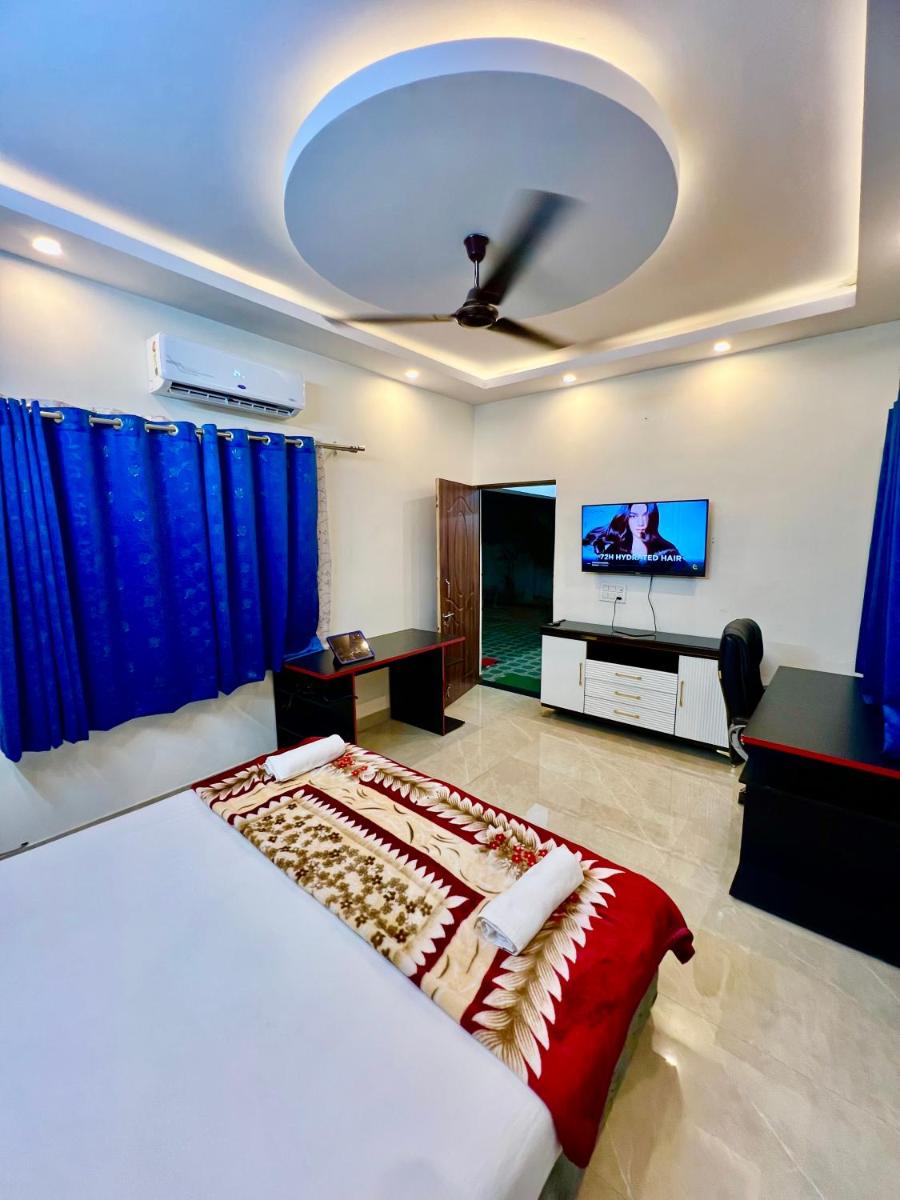 Devmad Homestay Cozy Villa