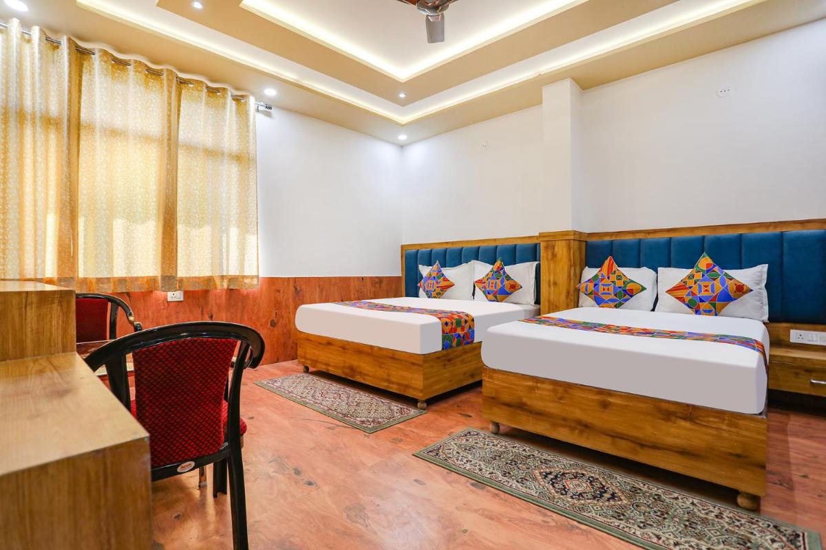 FabHotel Aaradhya Residency