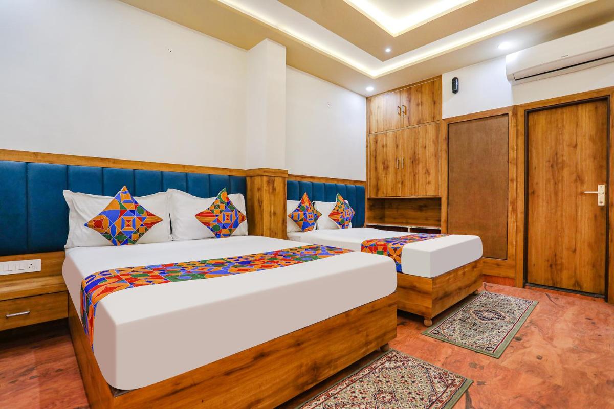 FabHotel Aaradhya Residency