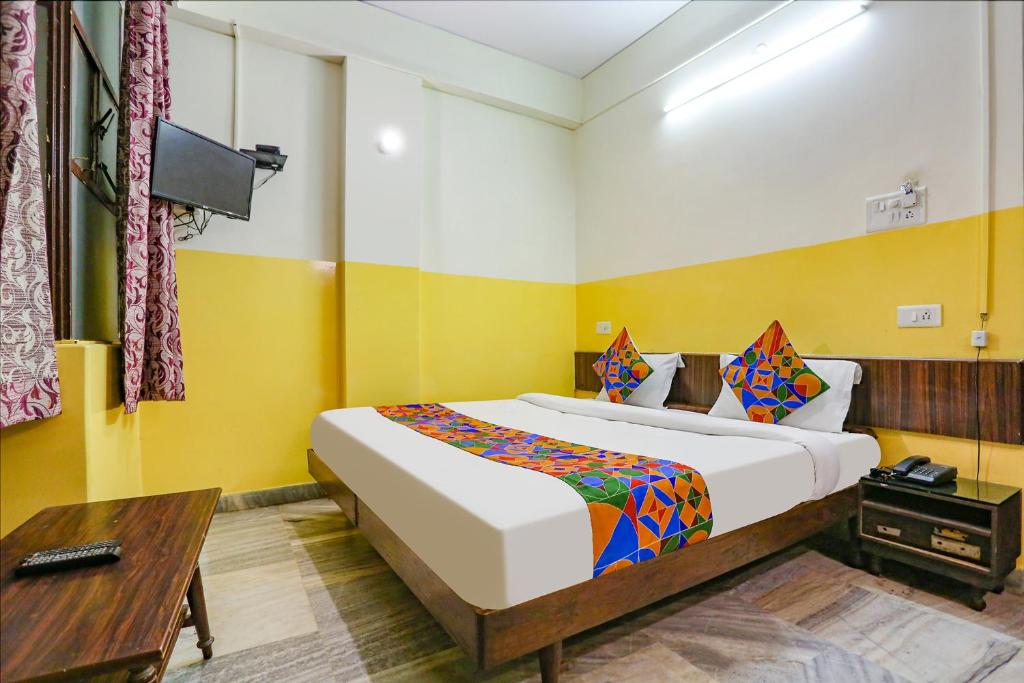 FabHotel Ashoka Inn