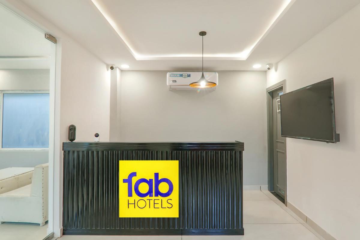 FabHotel BSA