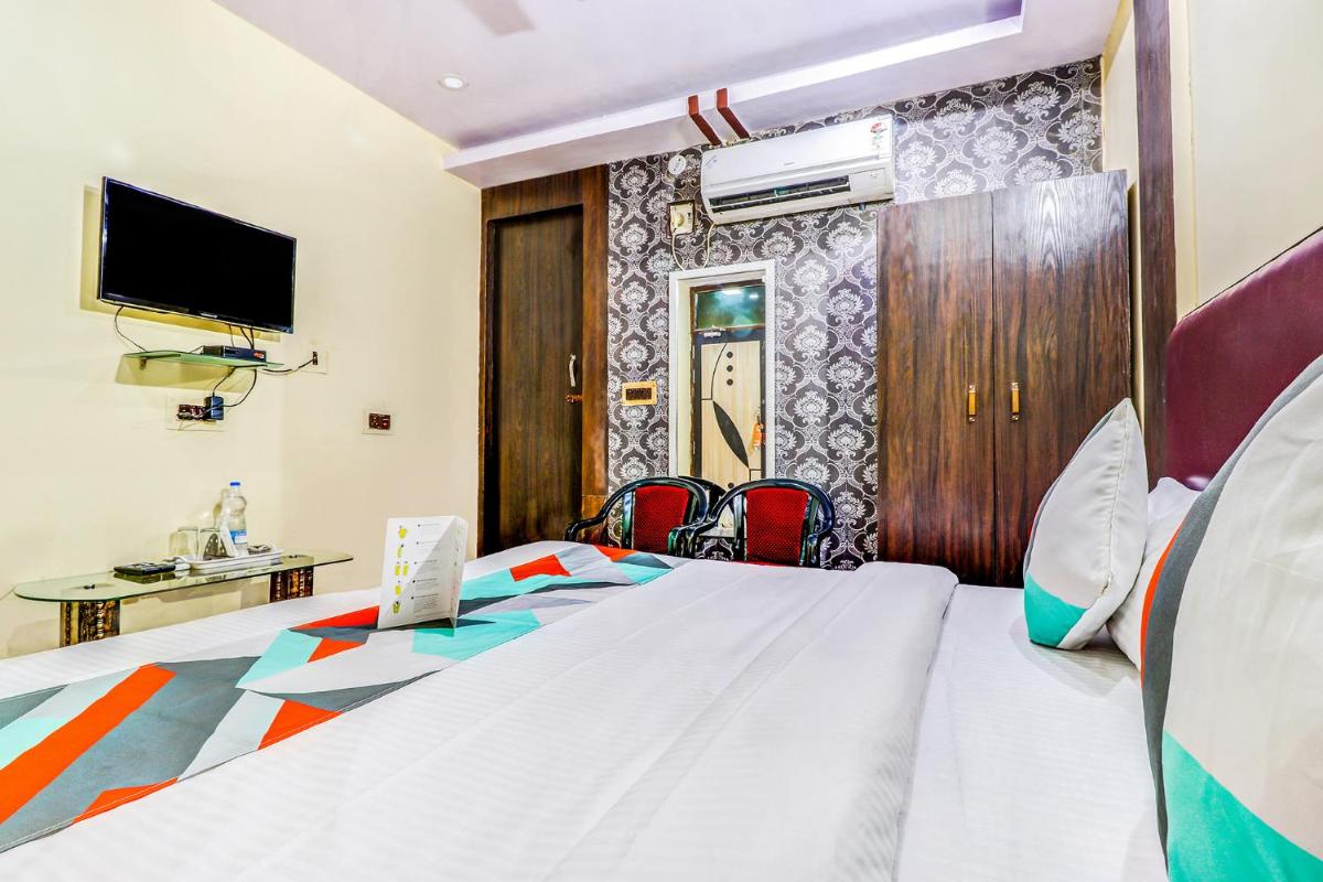 FabHotel Gazal Residency Mahanagar