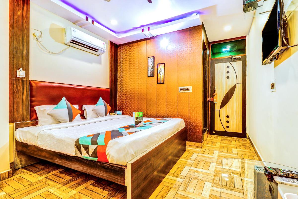 FabHotel Gazal Residency Mahanagar