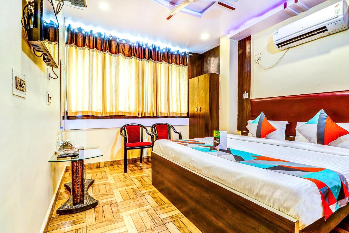 FabHotel Gazal Residency Mahanagar