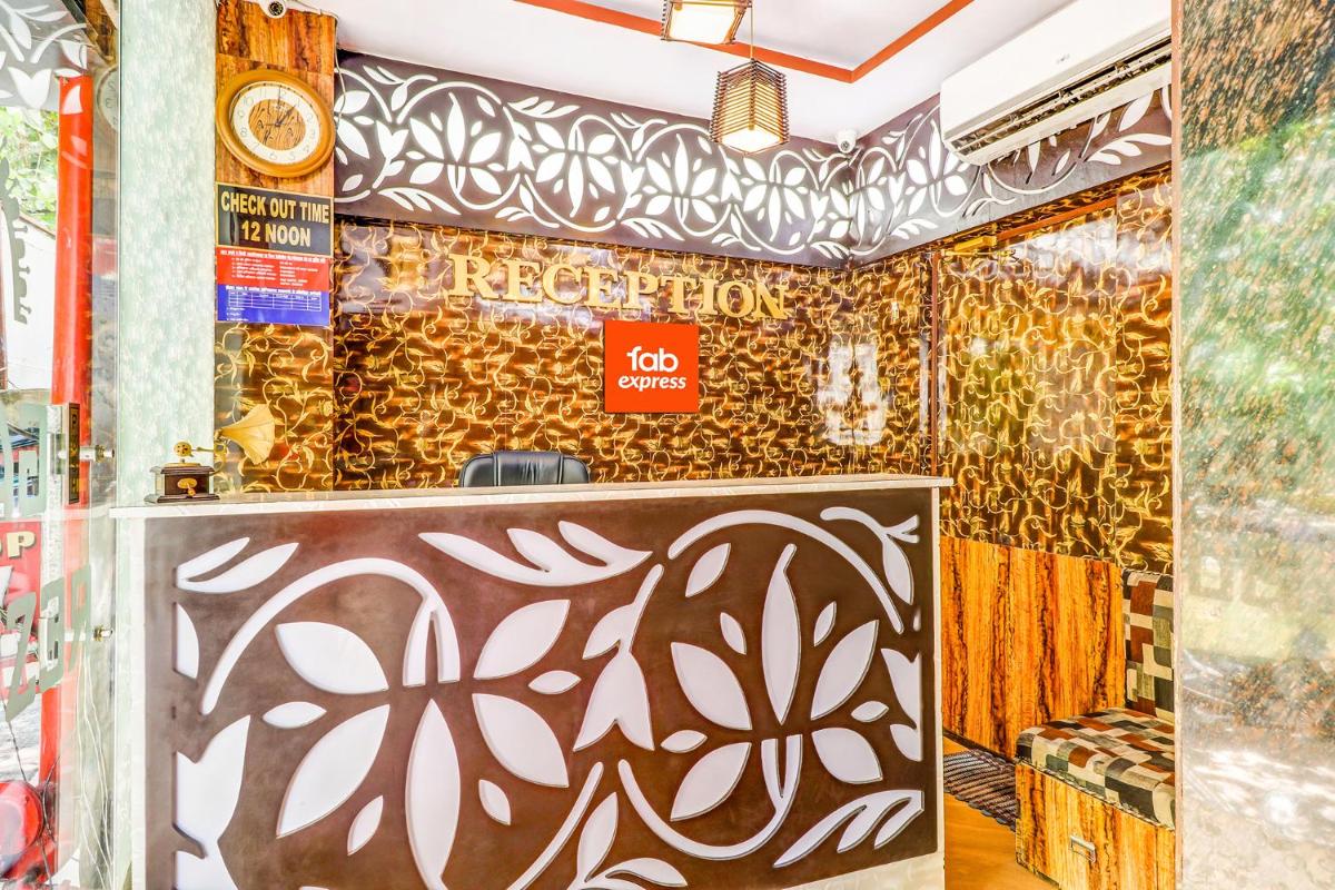 FabHotel Gazal Residency Mahanagar