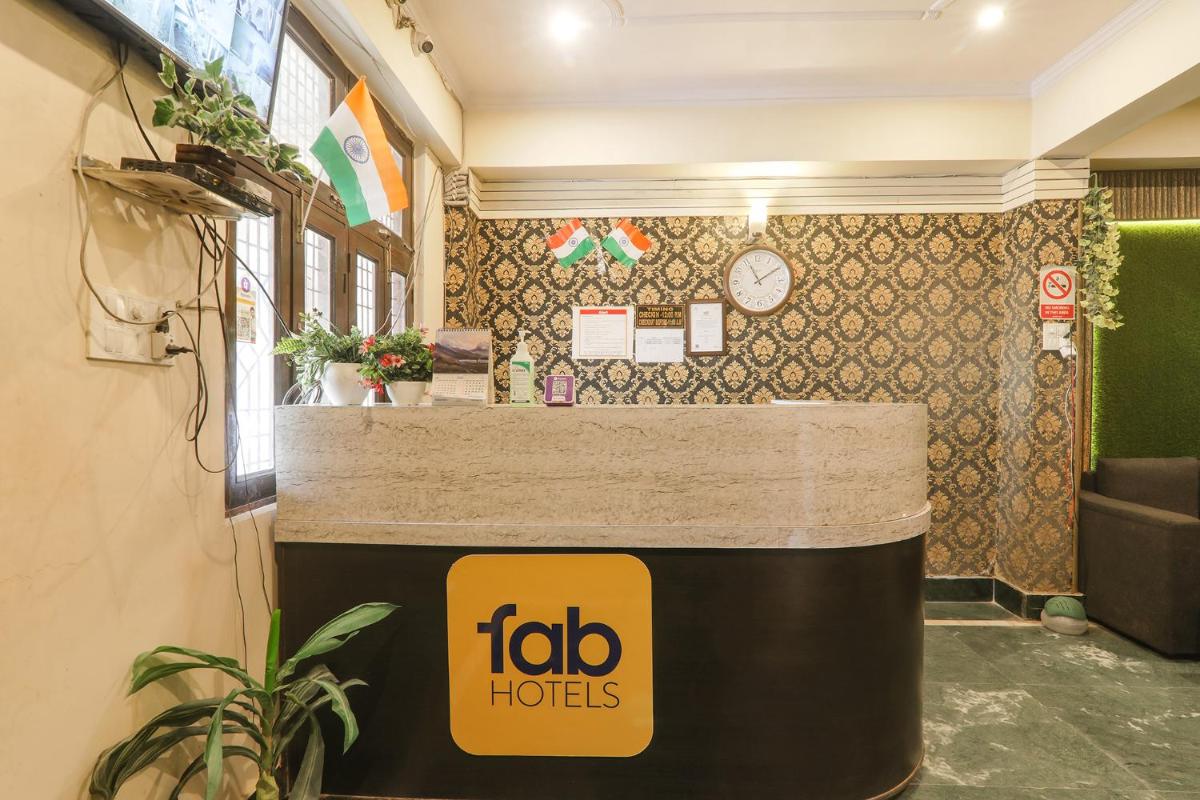 FabHotel Haidri