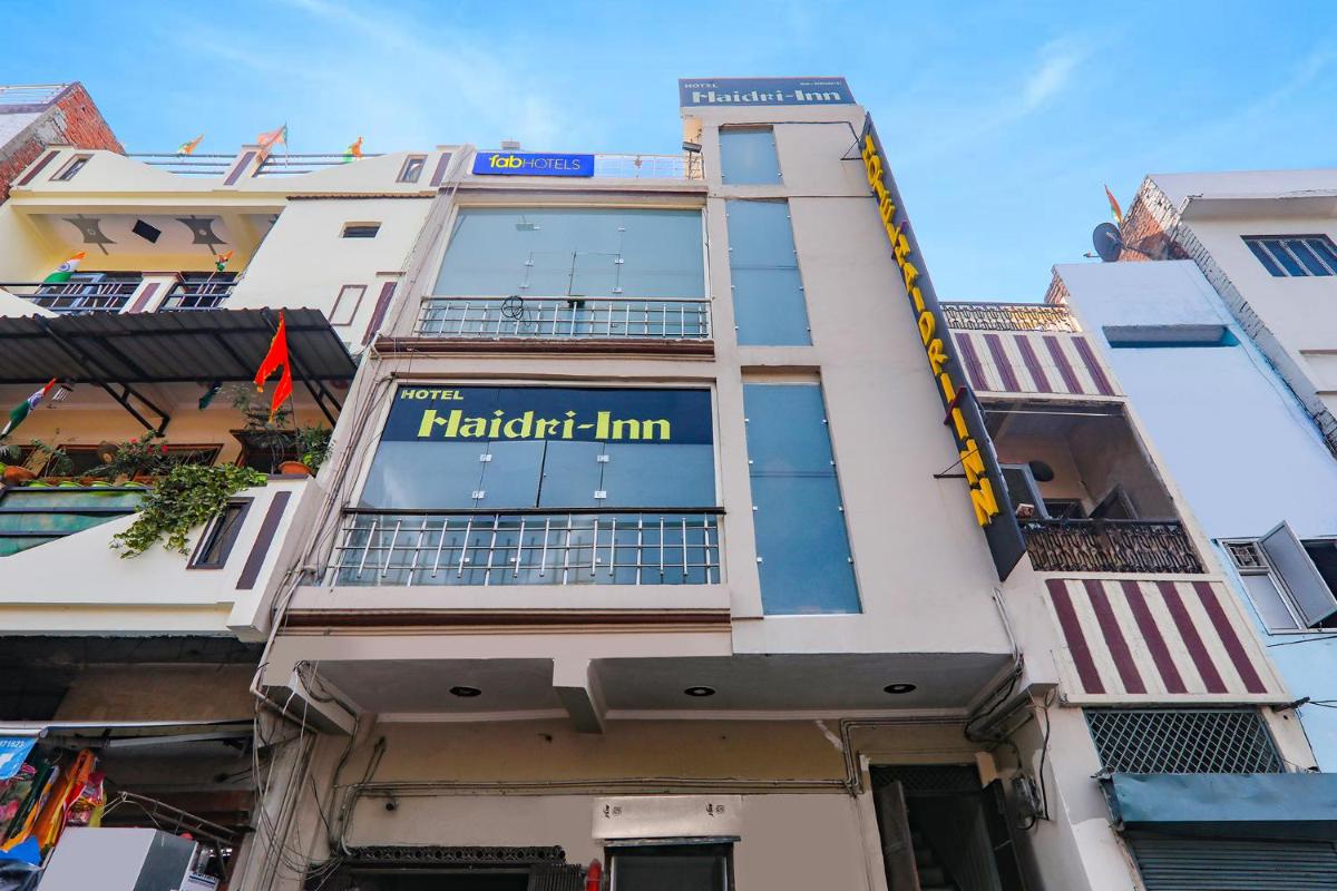 FabHotel Haidri