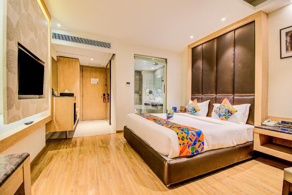 FabHotel Prime V Hazratganj