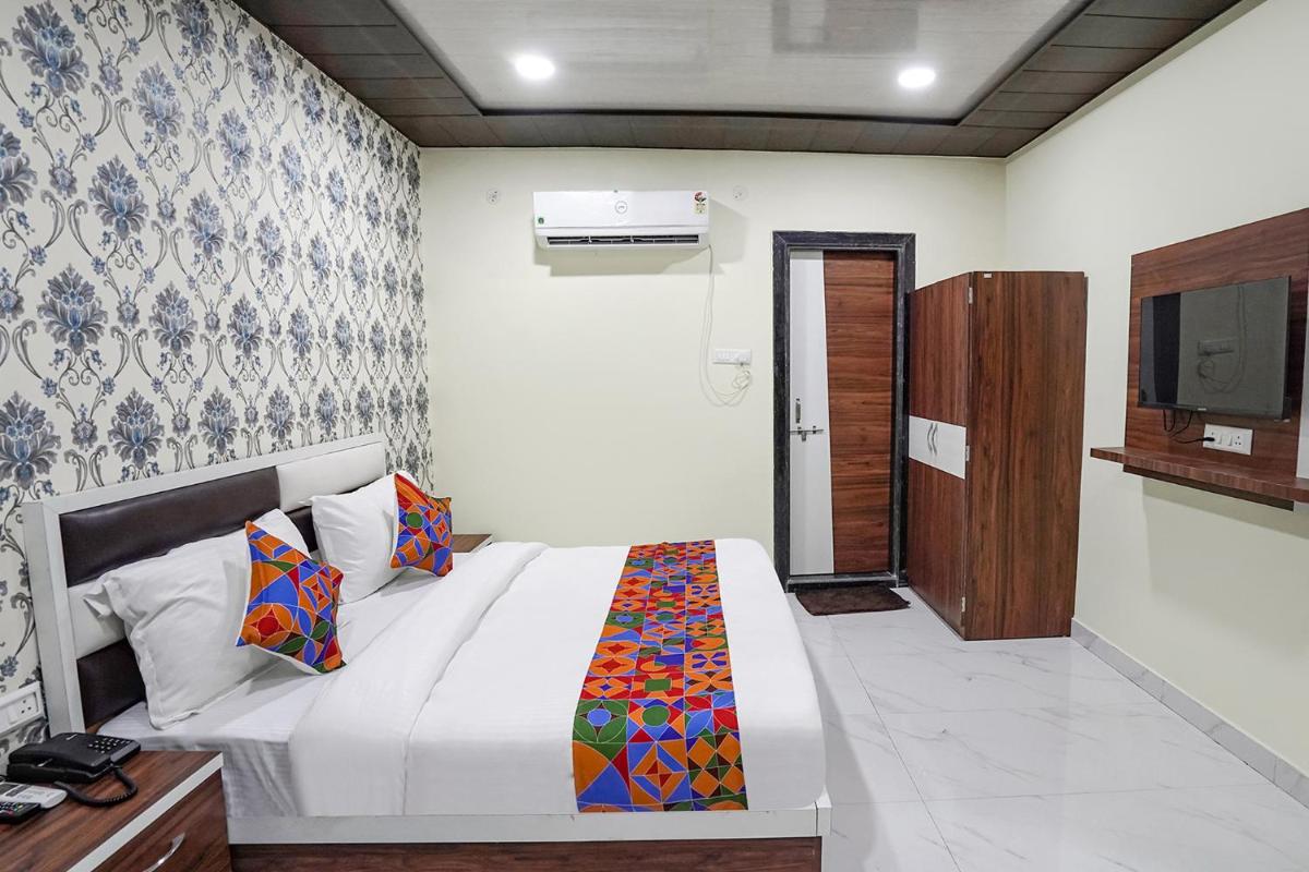 FabHotel Rajdhani