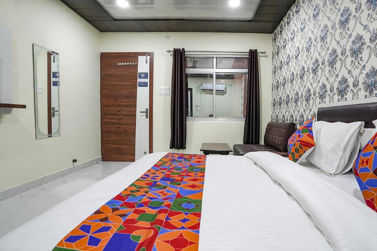 FabHotel Rajdhani