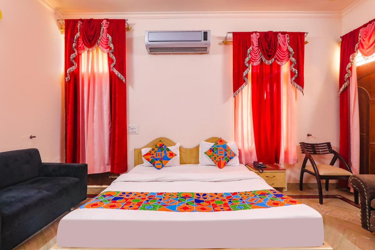 FabHotel Raka Inn