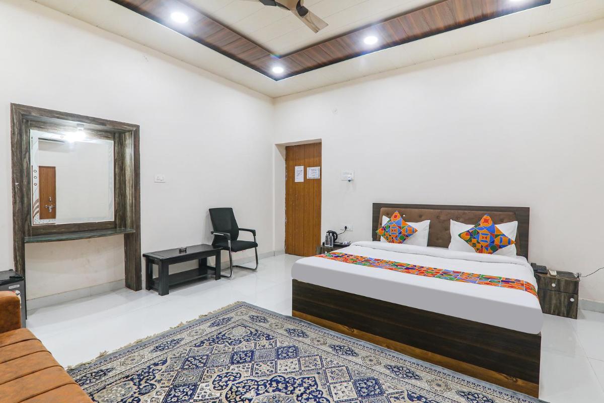 FabHotel Sarovar Palace