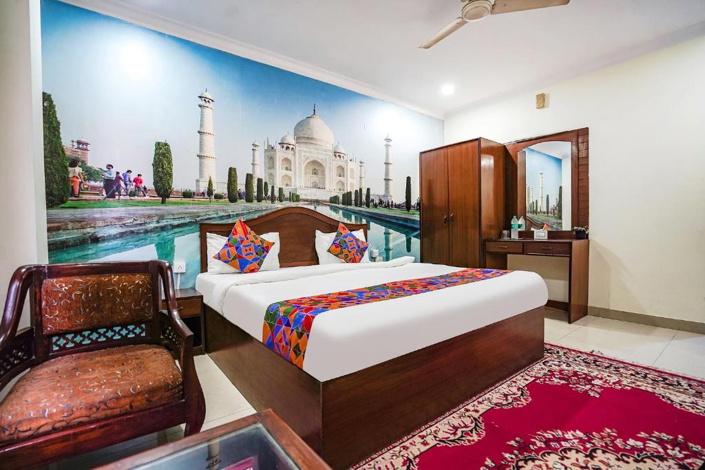 FabHotel Taj Heritage