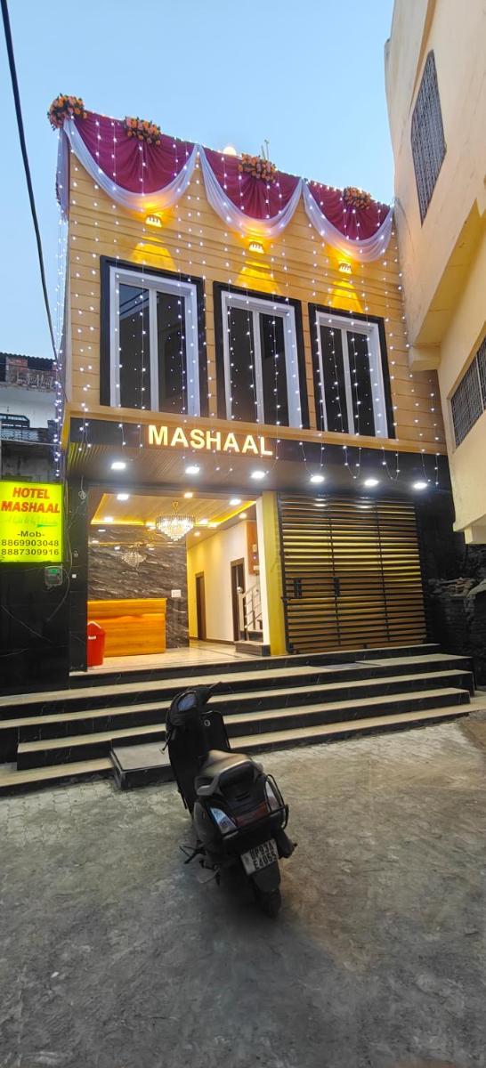 HOTEL MASHAAL- a light lit by Vidhata