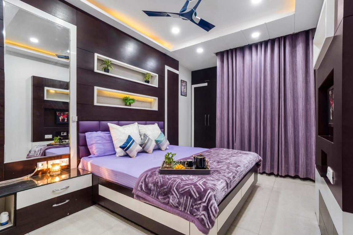 Homlee Villa Apartment with kitchen in East Delhi- Ghaziabad