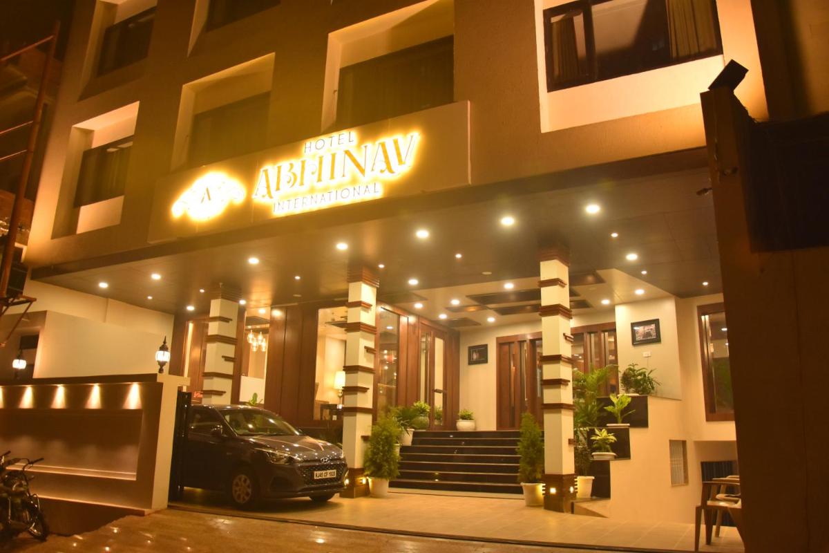 Hotel Abhinav International