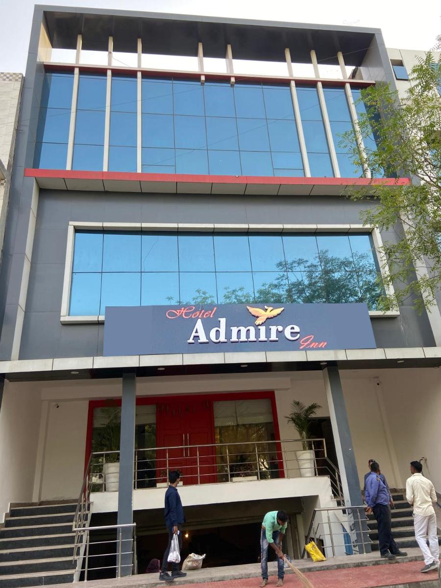 Hotel Admire Inn “Near Atal Chowk, Sector 15, Vasundhara”