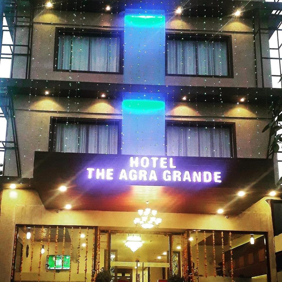 Hotel Agra Grande By Goyal Hoteliers