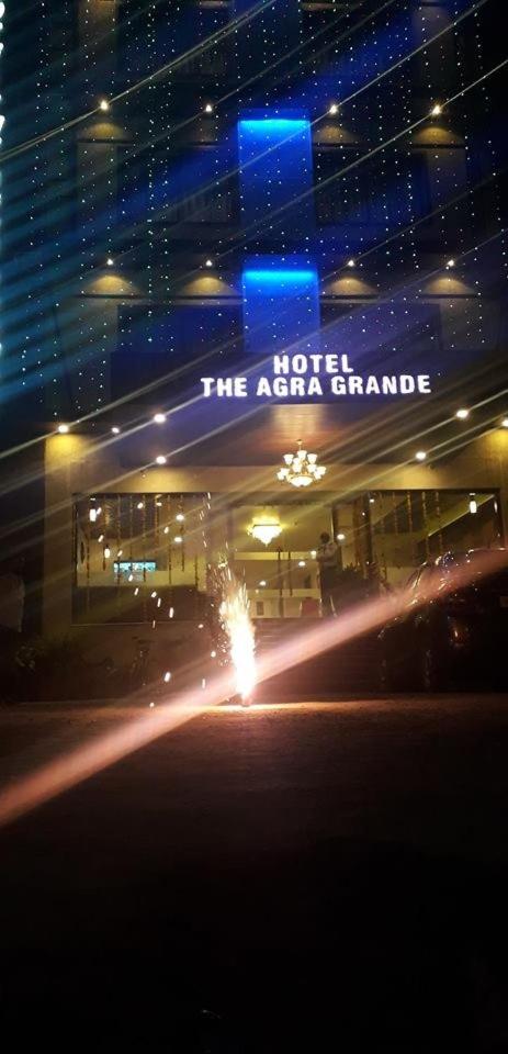 Hotel Agra Grande By Goyal Hoteliers