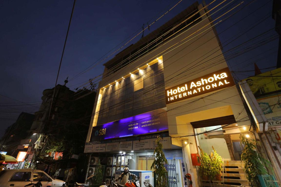 Hotel Ashoka International