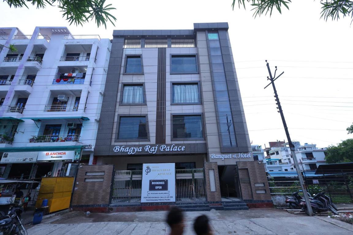 Hotel Bhagyaraj Palace A Luxury Hotel Keshavpuram