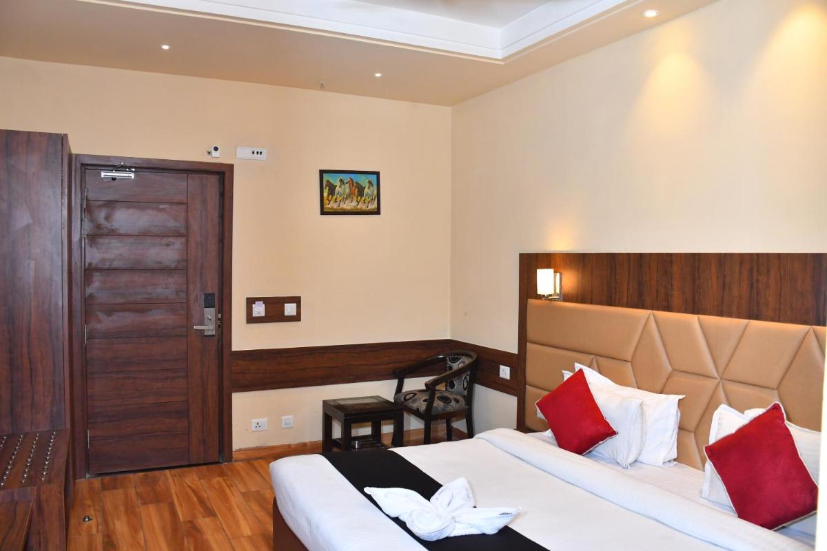 Hotel Bhagyaraj Palace – Best Hotel In Kanpur