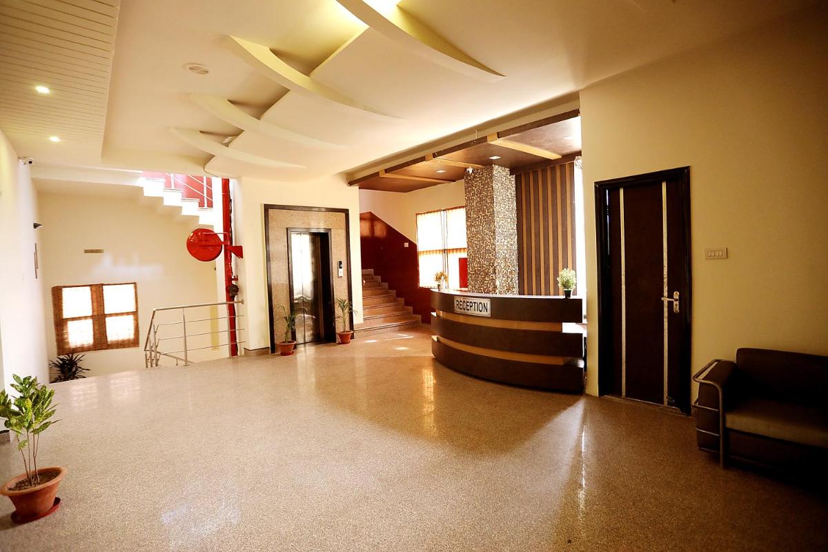 Hotel Bhagyaraj Palace – Best Hotel In Kanpur