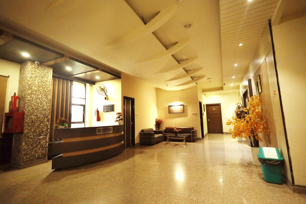 Hotel Bhagyaraj Palace – Best Hotel In Kanpur