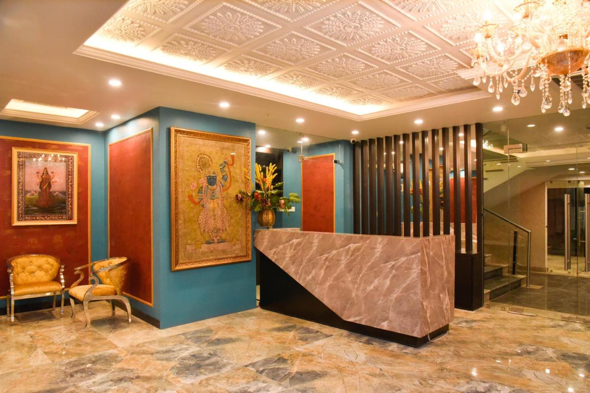 Hotel CASA Aishbagh