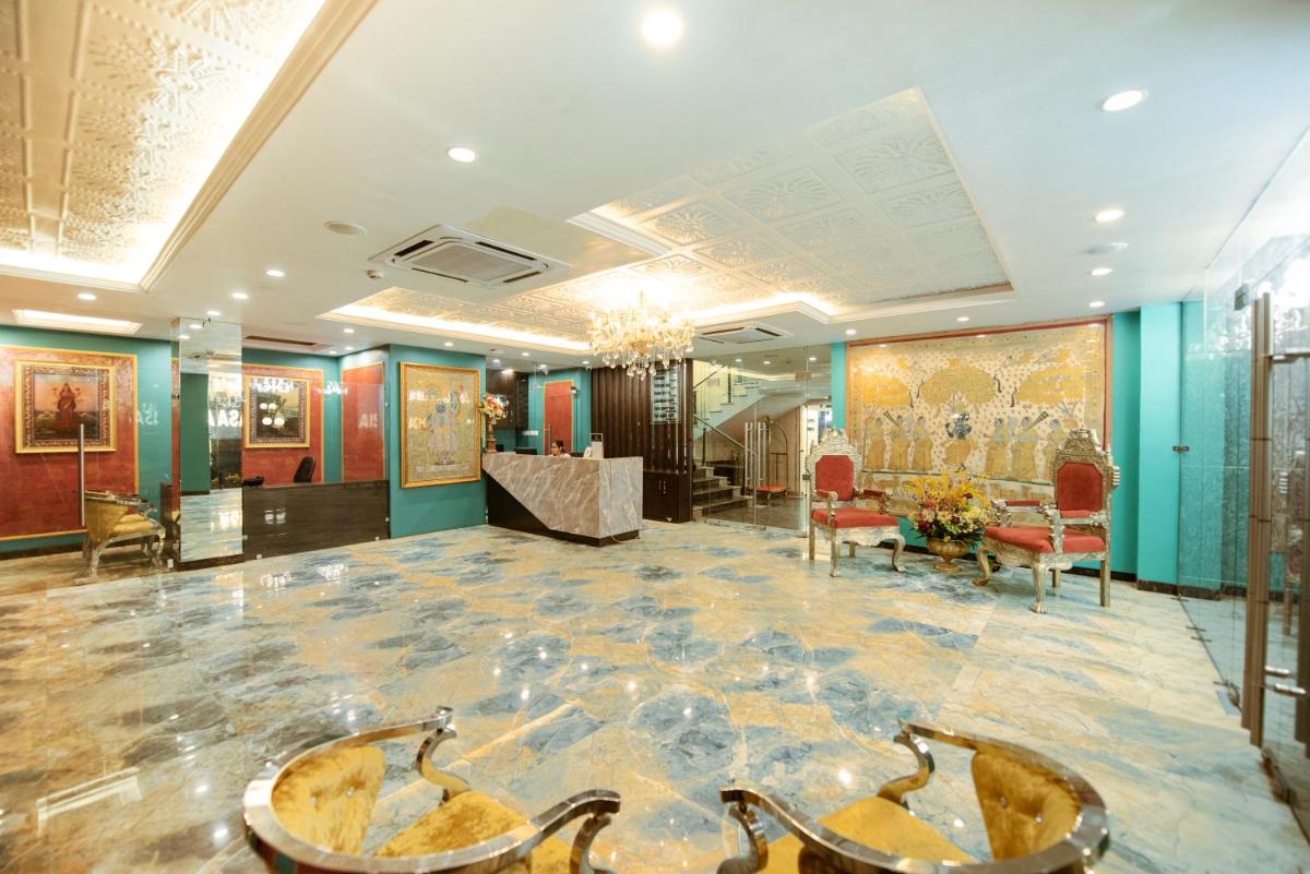 Hotel CASA Aishbagh