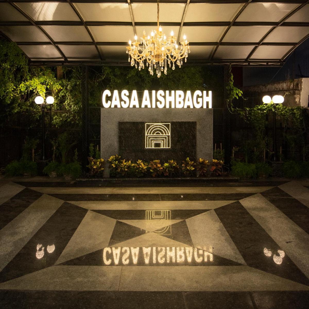 Hotel CASA Aishbagh