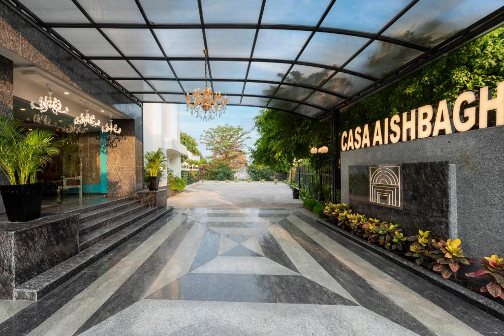 Hotel CASA Aishbagh