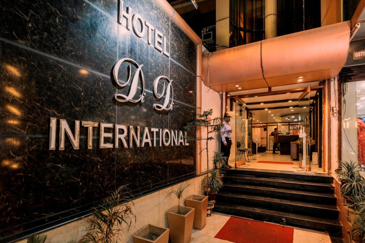 Hotel DiDi International