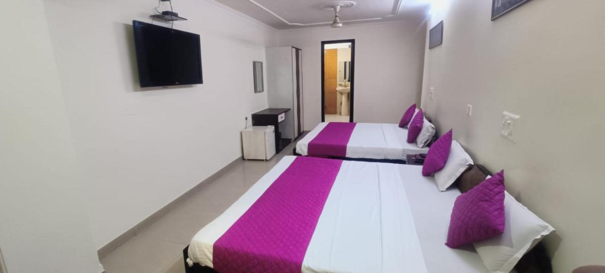 Hotel Jigyasa By Mayda Hospitality Pvt. Ltd.