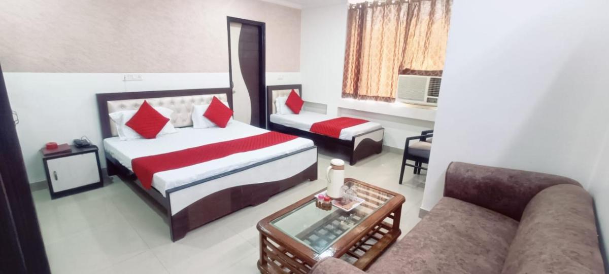 Hotel Jigyasa By Mayda Hospitality Pvt. Ltd.