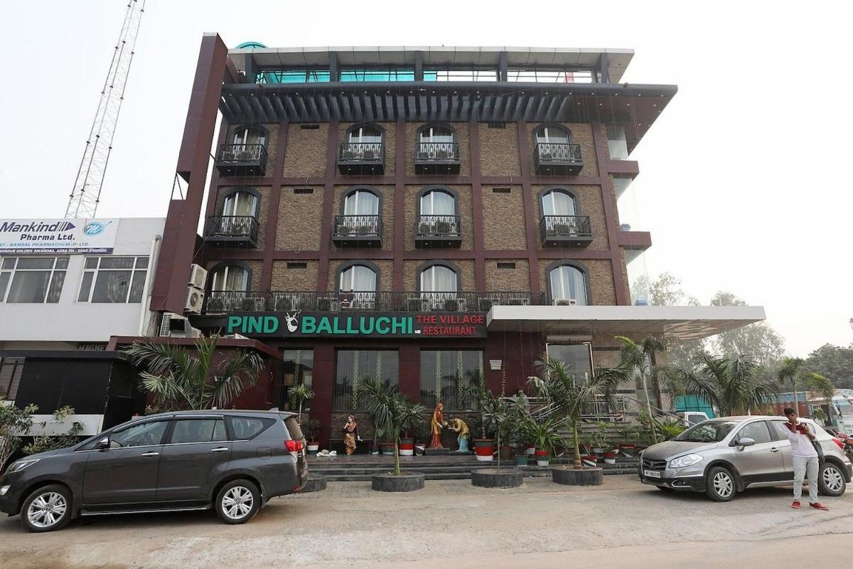 Hotel Jodha The Great Sikandra