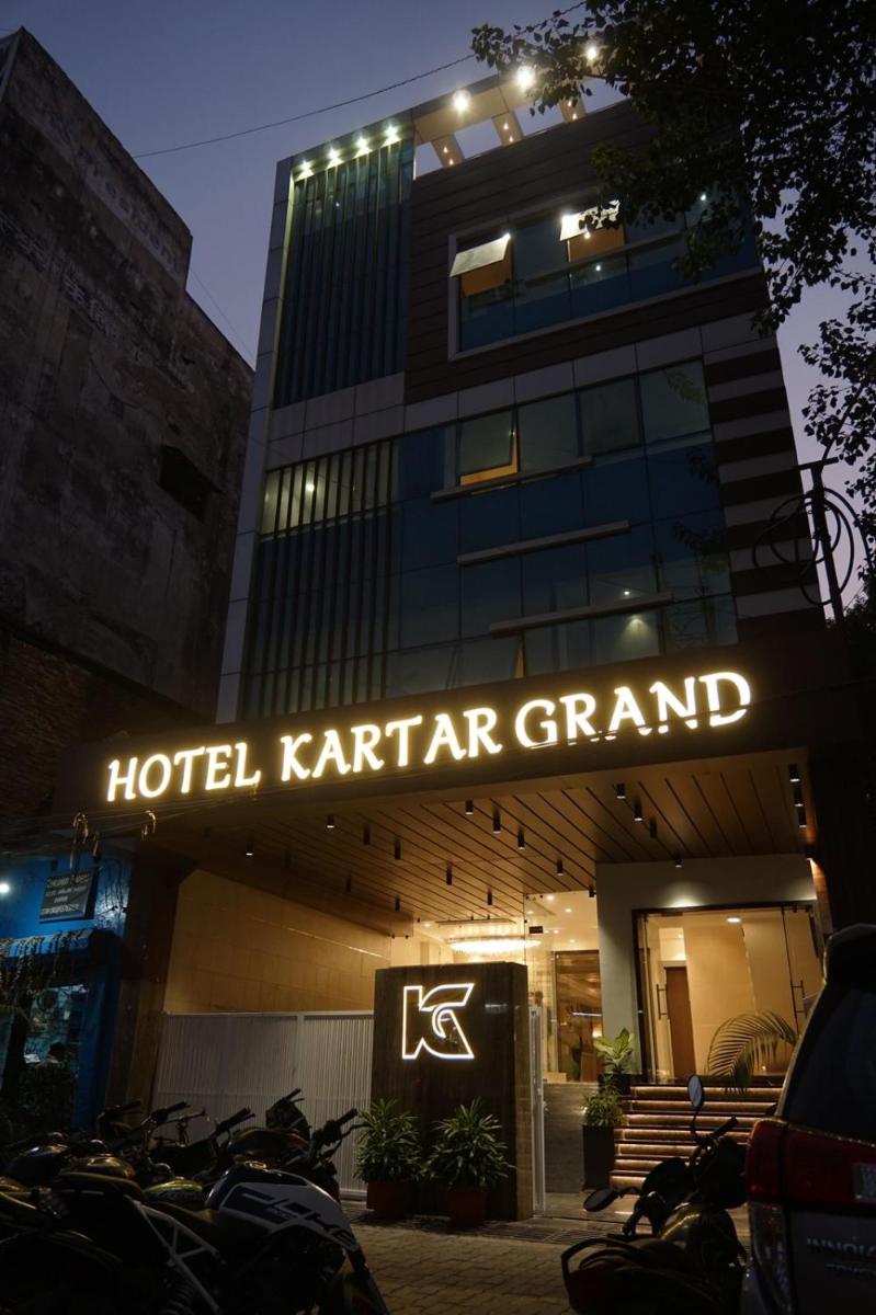 Hotel Kartar grand