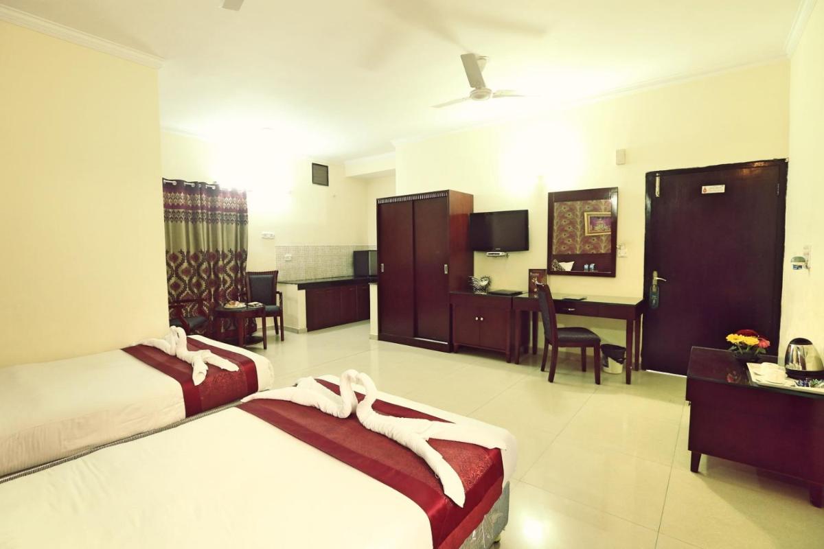 Hotel Kridha Residency – Opposite Prem Mandir Vrindavan