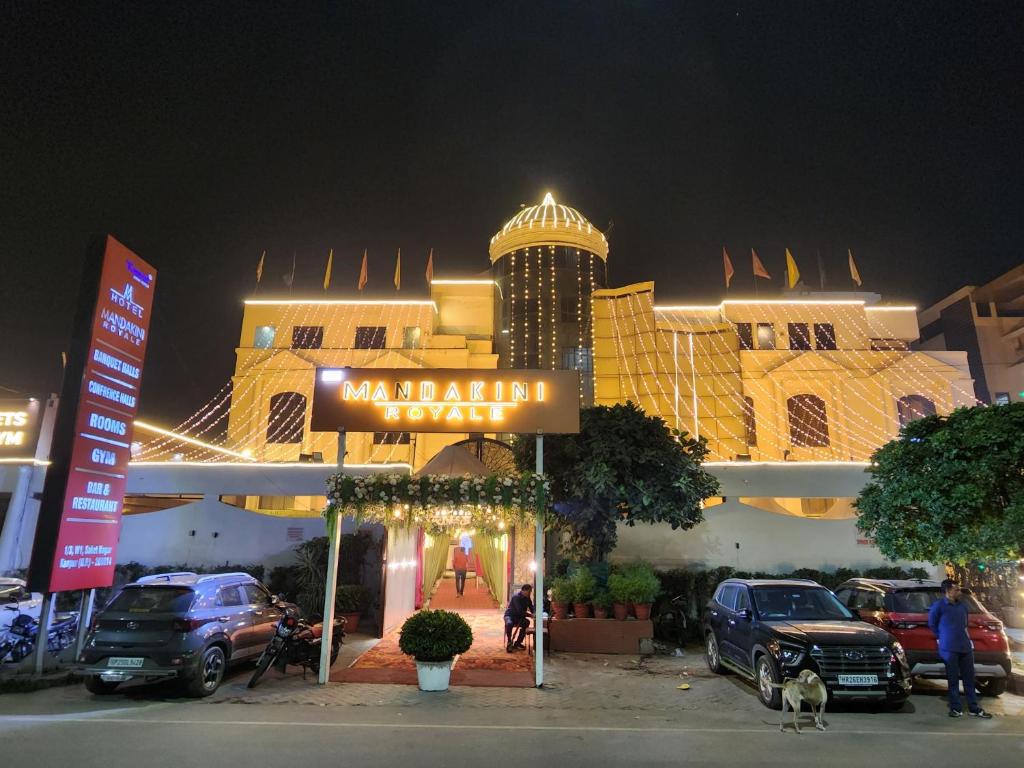 Hotel Mandakini Royale