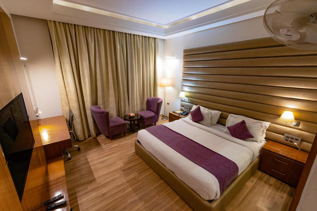 Hotel Millennium Inn, Prayagraj