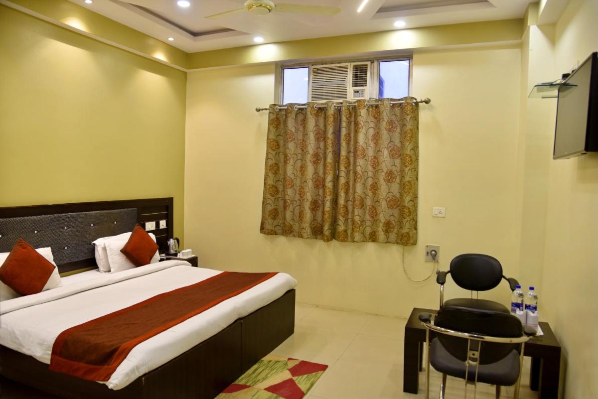 Hotel Nexus l Hotels In Charbagh Lucknow