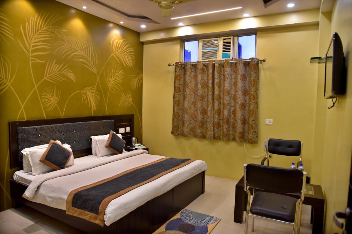 Hotel Nexus l Hotels In Charbagh Lucknow